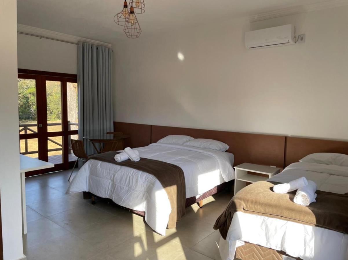 Aparthotel Chale Aguas Claras