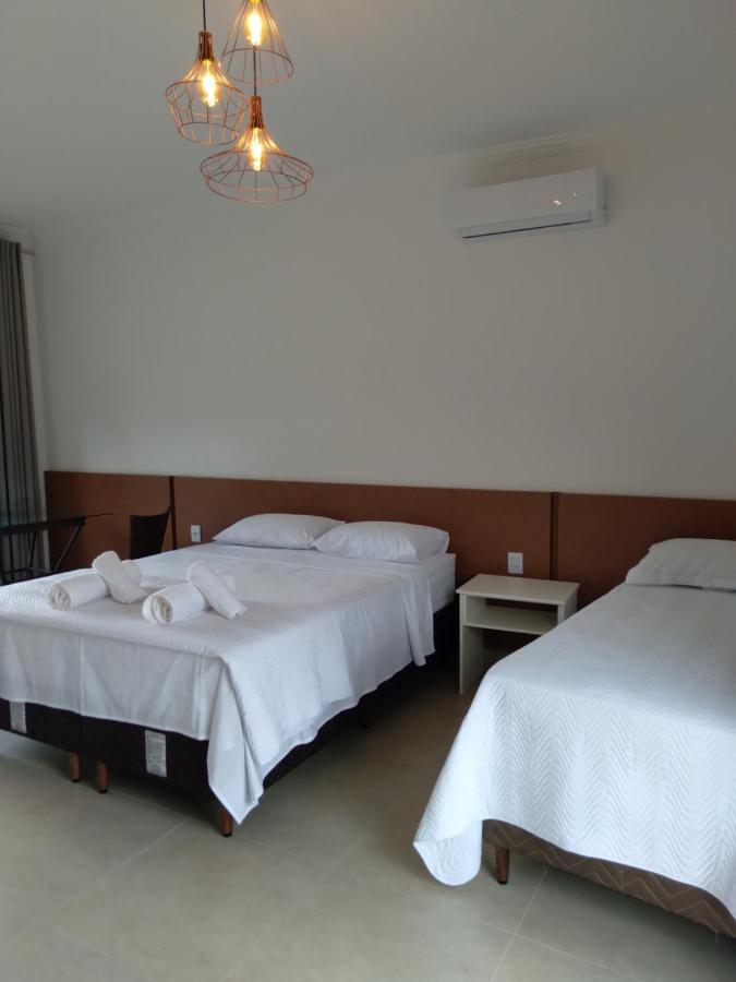 Chale Aguas Claras Aparthotel